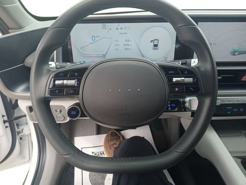 Used 2025 Hyundai Ioniq 6 SEL RWD image 14