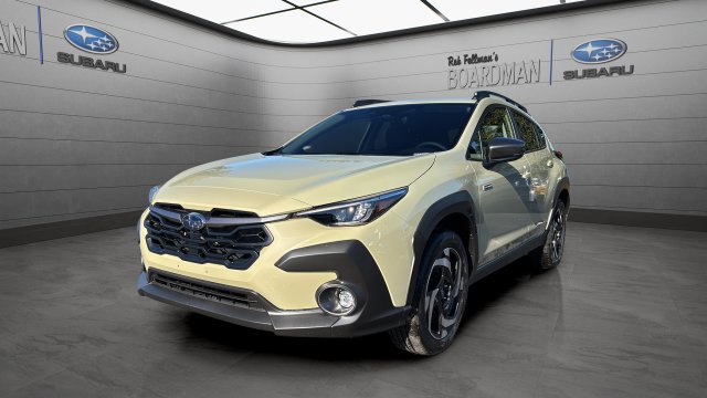 New 2026 Subaru Crosstrek 2.5i Limited AWD/4WD image 11