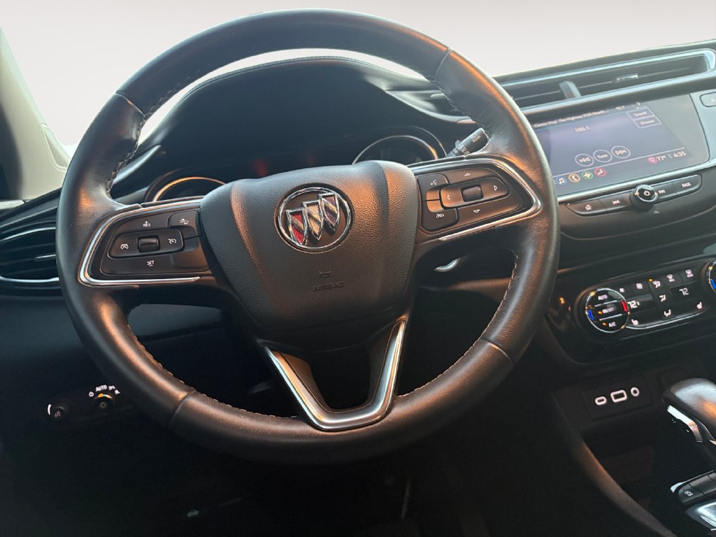 Used 2020 Buick Encore GX Select FWD image 12