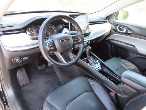 Certified 2022 Jeep Compass Limited AWD/4WD image 21