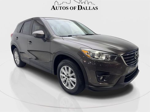 Used 2016 MAZDA CX-5 Touring image 4