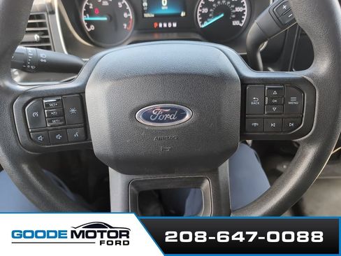 Used 2022 Ford F150 XL w/ STX Appearance Package AWD/4WD image 8
