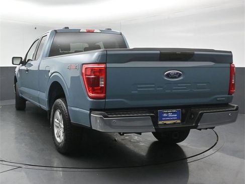 Certified 2023 Ford F150 XLT w/ Equipment Group 301A Mid image 6