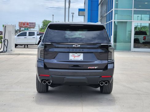 New 2026 Chevrolet Tahoe RST w/ Comfort Package AWD/4WD image 8