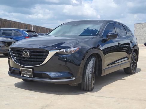 Certified 2023 MAZDA CX-9 Touring Plus AWD/4WD image 2