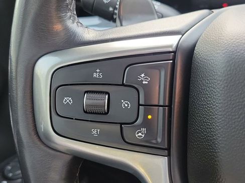 Used 2022 Chevrolet Silverado 1500 RST w/ RST All Star Premium Package AWD/4WD image 14