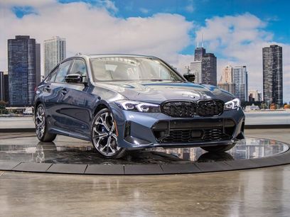 New 2025 BMW M340i xDrive w/ Premium Package