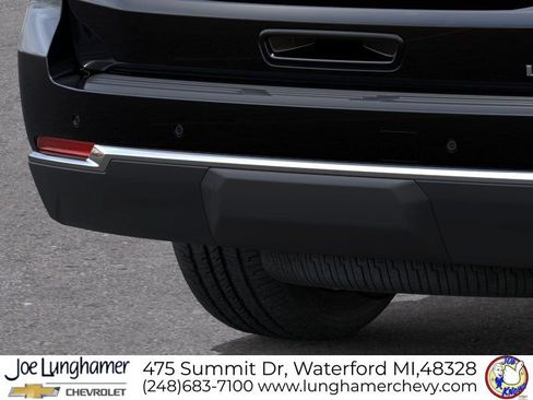 New 2026 Chevrolet Tahoe LT image 14