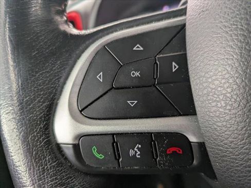 Used 2016 Jeep Renegade Trailhawk w/ Premium Trailhawk Package AWD/4WD image 15