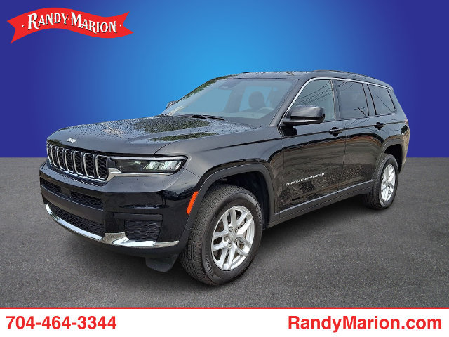 Used 2026 Jeep Grand Cherokee L Laredo AWD/4WD image 1