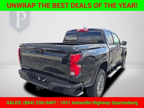 New 2025 Chevrolet Colorado LT w/ LT Convenience Package image 7