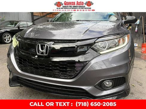 Used 2022 Honda HR-V Sport image 13