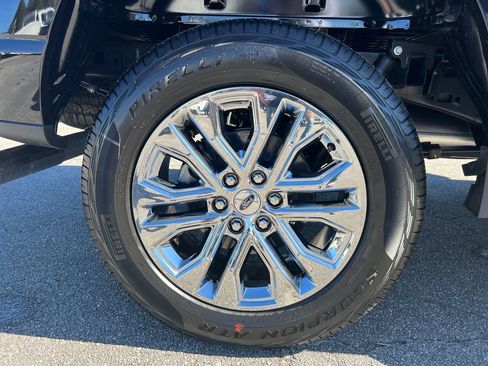 New 2025 Ford F150 XLT w/ Equipment Group 302A MID image 48