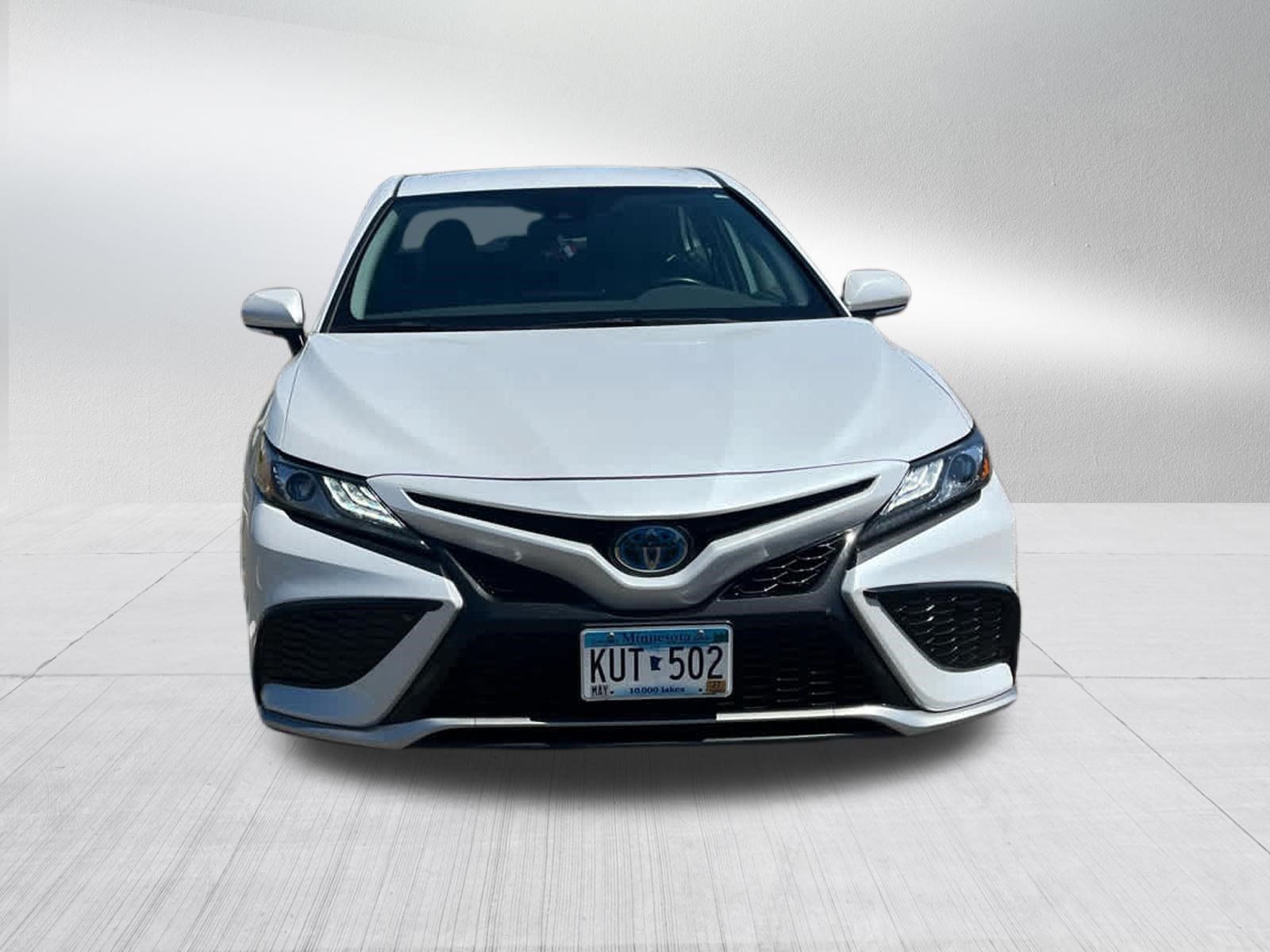 Certified 2023 Toyota Camry XSE w/ Protection Package (Q2) (TMS) FWD image 2