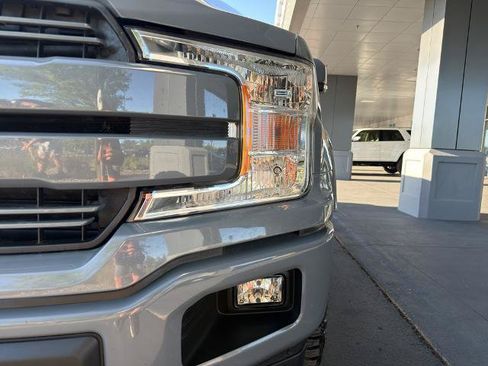 Certified 2020 Ford F150 Lariat AWD/4WD image 4
