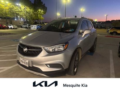 Used 2019 Buick Encore Sport Touring w/ Safety Package