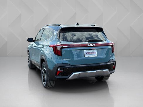 New 2026 Kia Seltos SX AWD/4WD image 7