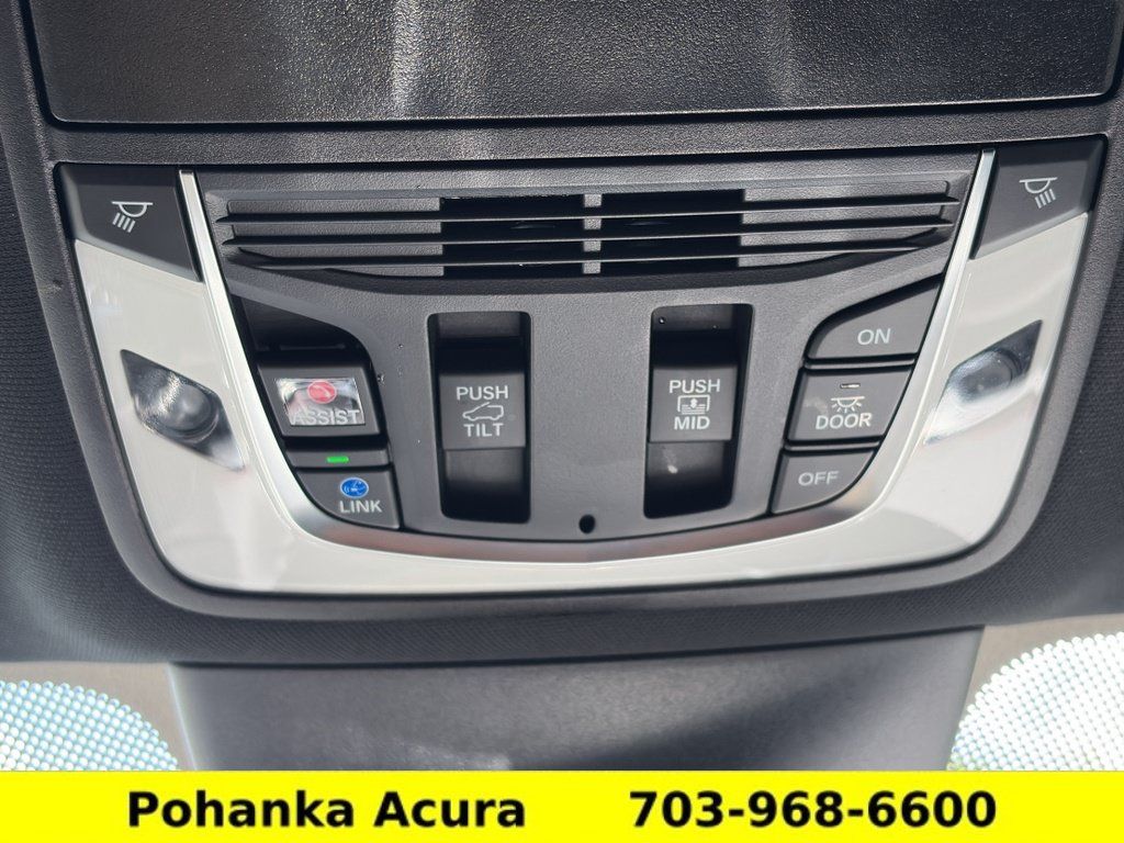 Used 2024 Acura MDX A-Spec AWD/4WD image 21