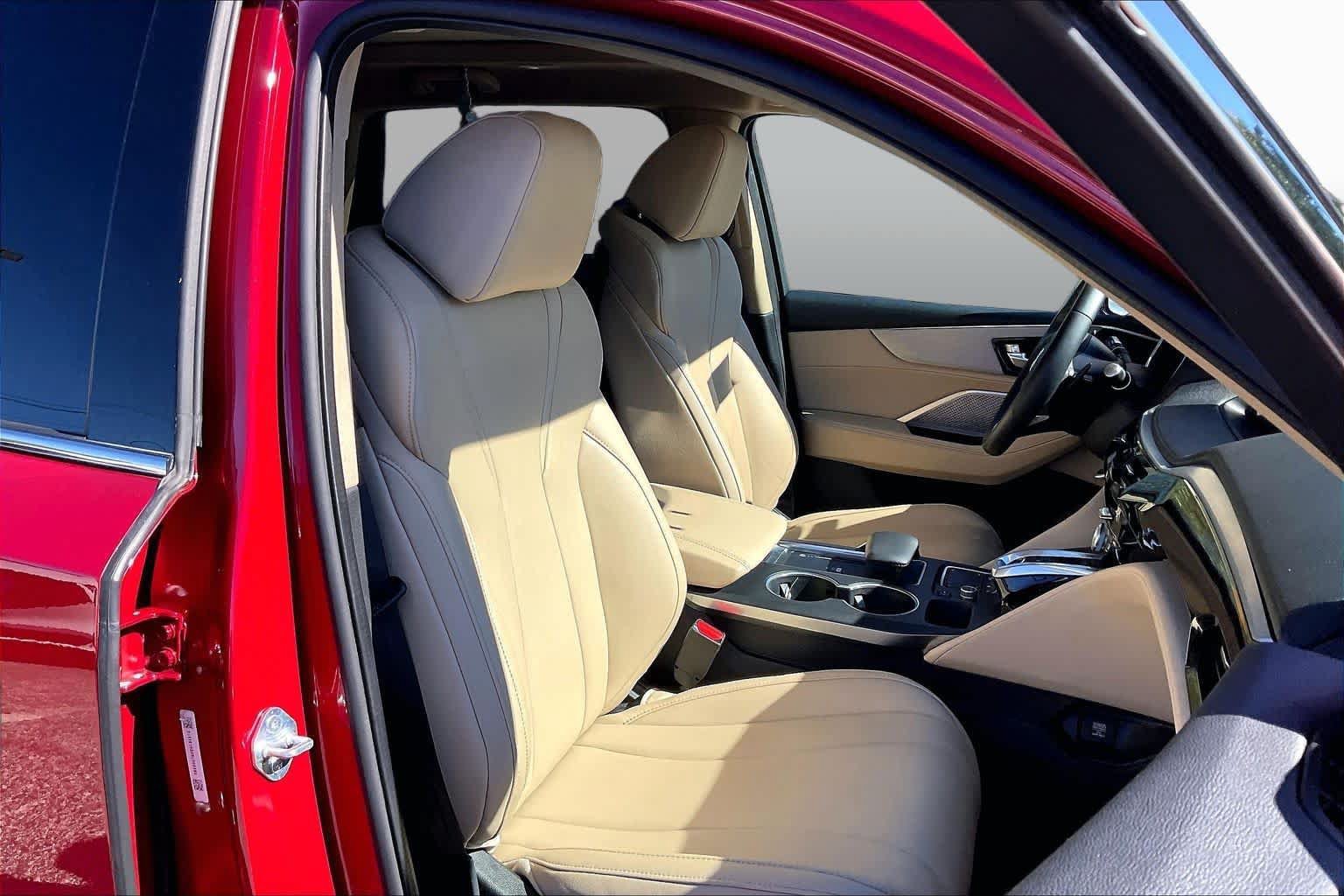 Certified 2024 Acura MDX SH-AWD image 9