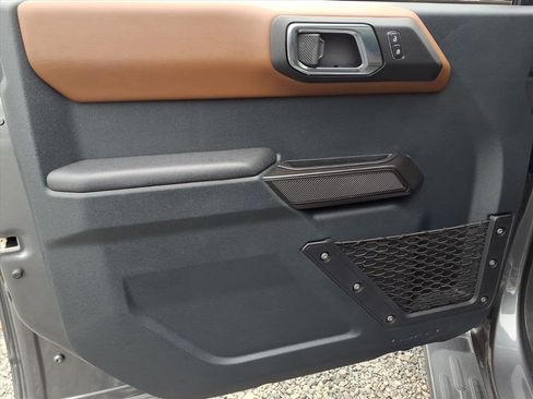 Certified 2024 Ford Bronco Outer Banks image 11