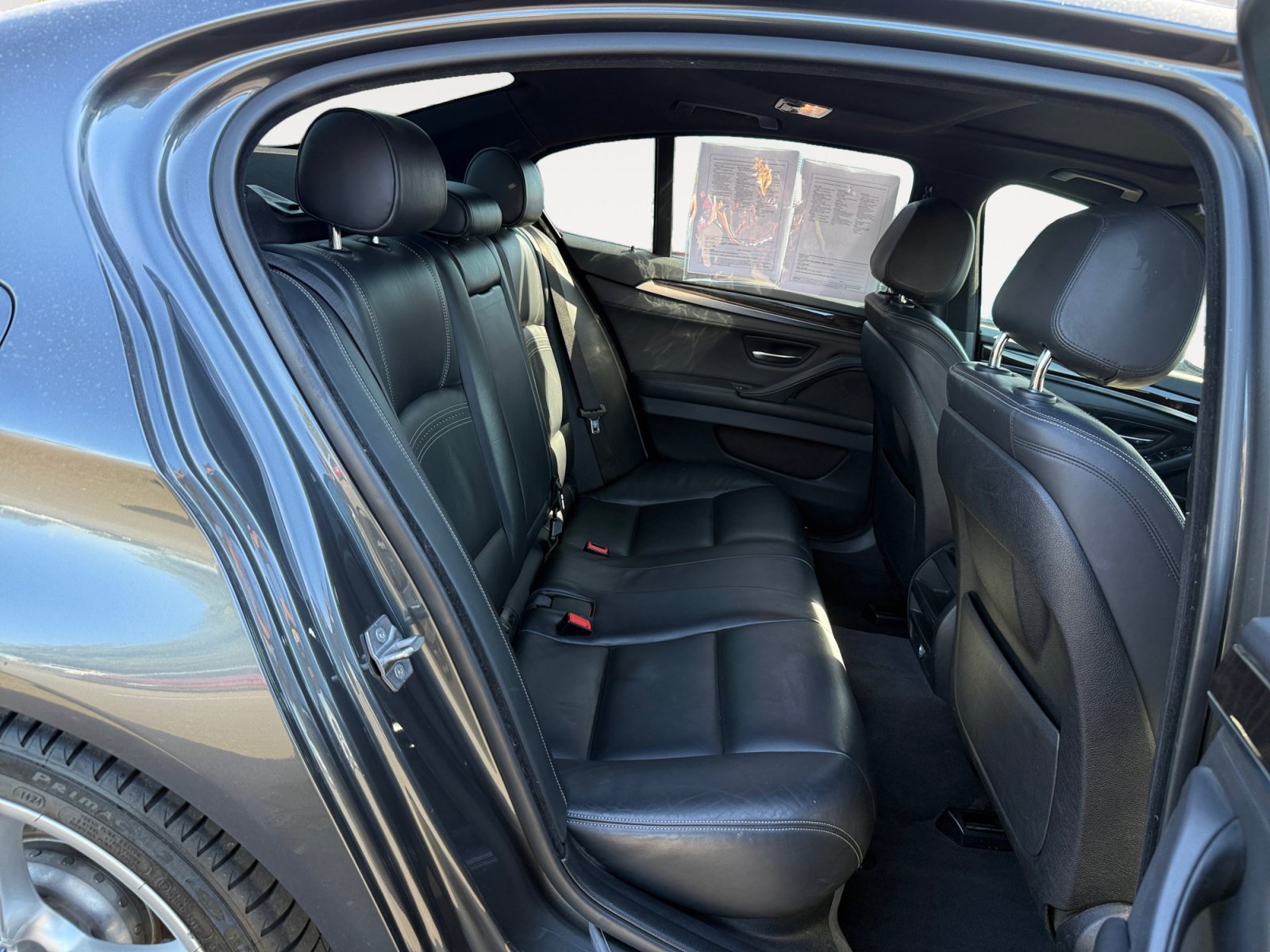 Used 2016 BMW 535i Sedan RWD image 18