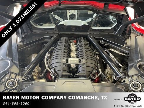 Certified 2024 Chevrolet Corvette Z06 image 9