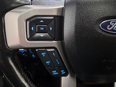 Used 2019 Ford F350 Platinum w/ Platinum Ultimate Package image 45