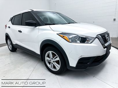Used 2020 Nissan Kicks S