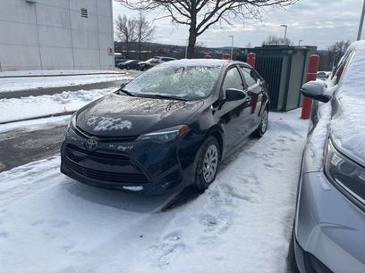 Used 2019 Toyota Corolla LE