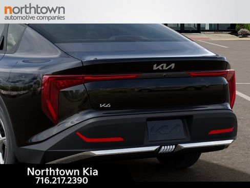 New 2026 Kia K4 FWD image 14