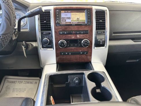Used 2011 RAM 3500 Laramie AWD/4WD image 16