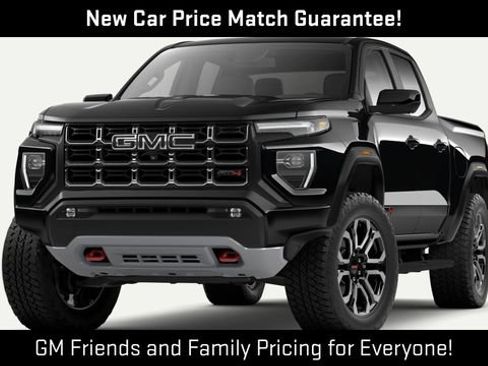 New 2026 GMC Canyon AT4 w/ Technology Plus Package image 3
