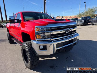 Used 2019 Chevrolet Silverado 2500 LTZ w/ Duramax Plus Package