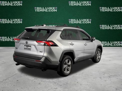 Used 2024 Toyota RAV4 XLE image 4