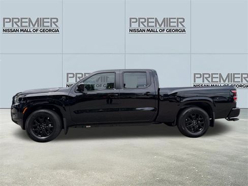 New 2026 Nissan Frontier SV w/ All-Weather Content Package RWD image 25