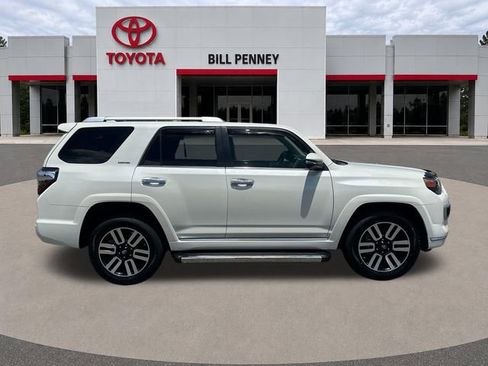 Used 2021 Toyota 4Runner Limited AWD/4WD image 6