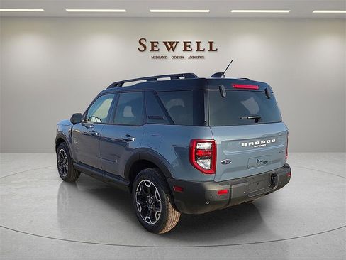 New 2025 Ford Bronco Sport Outer Banks w/ Outer Banks Tech Package+ image 3