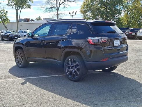 New 2026 Jeep Compass Limited image 6