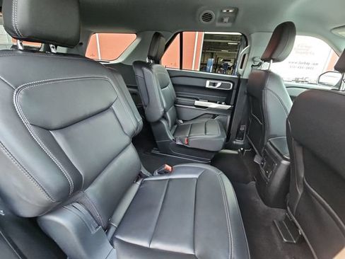 Used 2024 Ford Explorer XLT w/ Equipment Group 202A AWD/4WD image 29