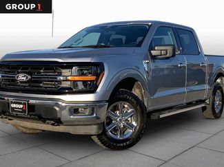 Certified 2025 Ford F150 XLT w/ Equipment Group 301A Standard AWD/4WD video 1