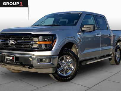 Certified 2025 Ford F150 XLT w/ Equipment Group 301A Standard