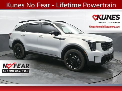 Used 2026 Kia Sorento SX AWD/4WD image 1