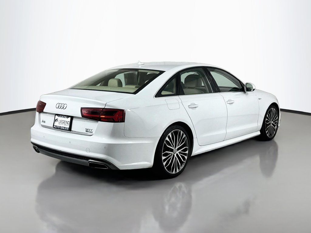 Used 2016 Audi A6 3.0T Prestige AWD/4WD image 6