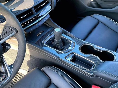 Used 2025 Cadillac CT5 V Blackwing RWD image 14