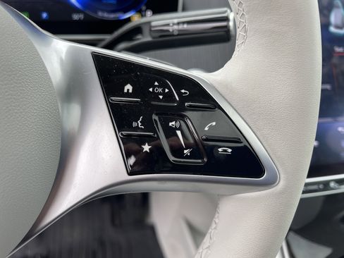 Certified 2024 Mercedes-Benz EQE 350+ 4MATIC SUV image 20