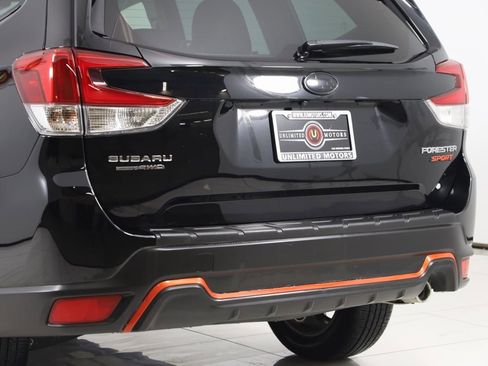 Used 2023 Subaru Forester Sport image 21