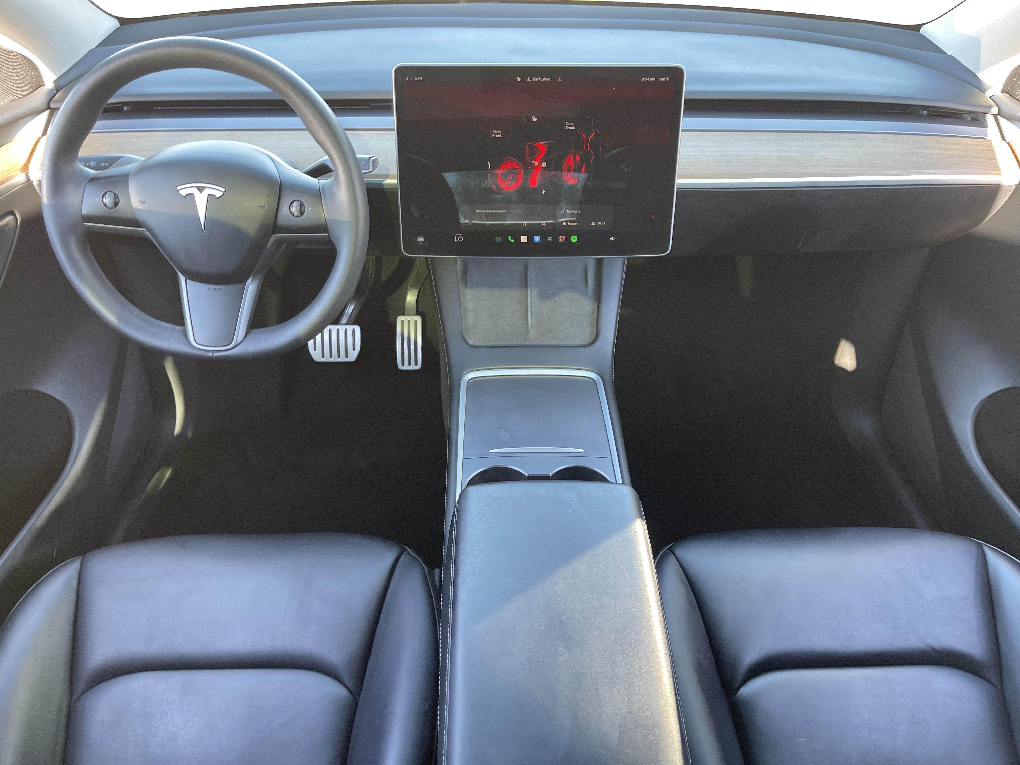Used 2023 Tesla Model Y Performance AWD/4WD image 17