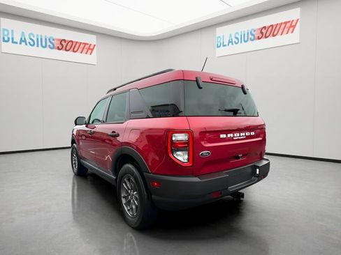 Used 2021 Ford Bronco Sport Big Bend AWD/4WD image 5