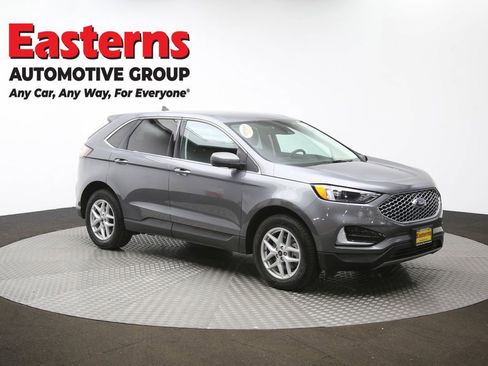 Used 2024 Ford Edge SEL image 47