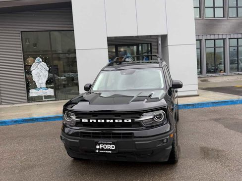 Used 2023 Ford Bronco Sport Outer Banks w/ Tech Package image 3